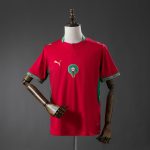 Morocco 2026 World Cup Home Jersey – Stadium (Fan Version)