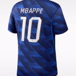France 2026 World Cup Home Jersey MBAPPE 10 – Fan Version