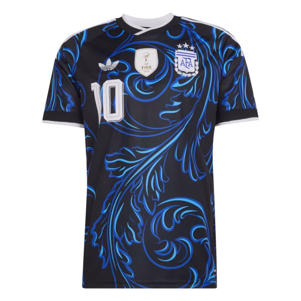 Argentina 2026 World Cup Away Jersey MESSI 10 – Fan Version - Image 2