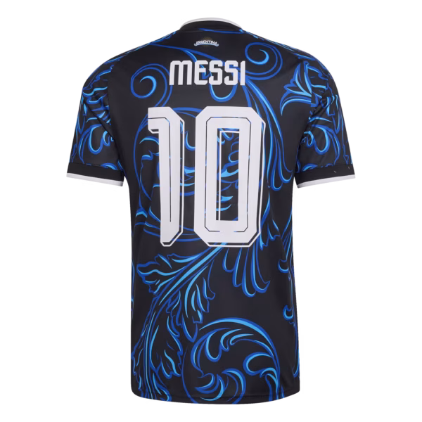 Argentina 2026 World Cup Away Jersey MESSI 10 – Fan Version - Image 3