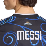 Argentina 2026 World Cup Away Jersey MESSI 10 – Fan Version