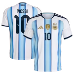 Argentina 2026 World Cup Home Jersey MESSI 10 – Fan Version