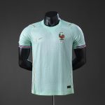 France 2026 World Cup Away Jersey - Player Version (Authentic)