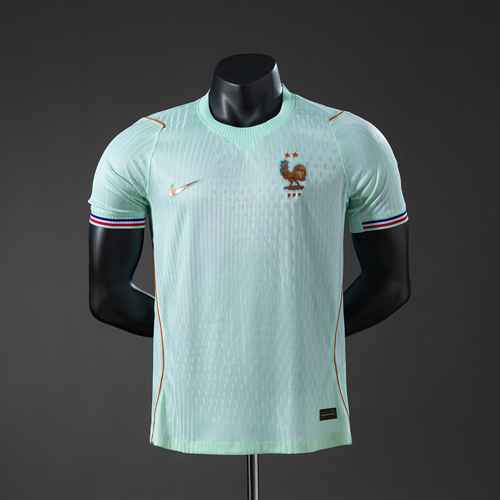 08401f29 France 2026 World Cup Away Jersey - Player Version (Authentic) - Image 1