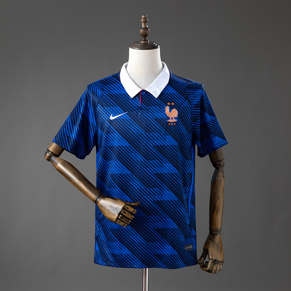 40ec173f France 2026 World Cup Home Jersey – Stadium (Fan Version) - Image 1