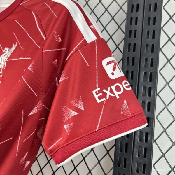 Liverpool 2026/27 Home Jersey – Stadium Fan Version - Image 3