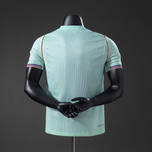 France 2026 World Cup Away Jersey - Player Version (Authentic) - Image 2