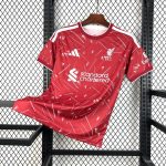 Liverpool 2026/27 Home Jersey – Stadium Fan Version