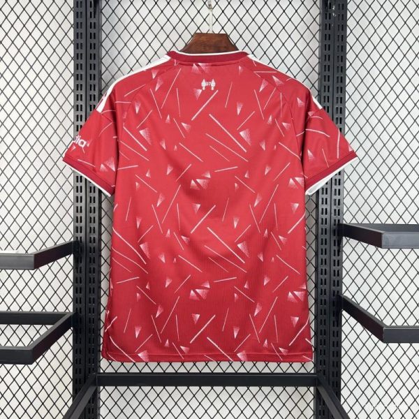 Liverpool 2026/27 Home Jersey – Stadium Fan Version - Image 2